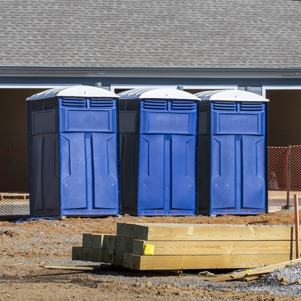 can i rent porta potties for long-term use at a job site or construction project in Wyeville